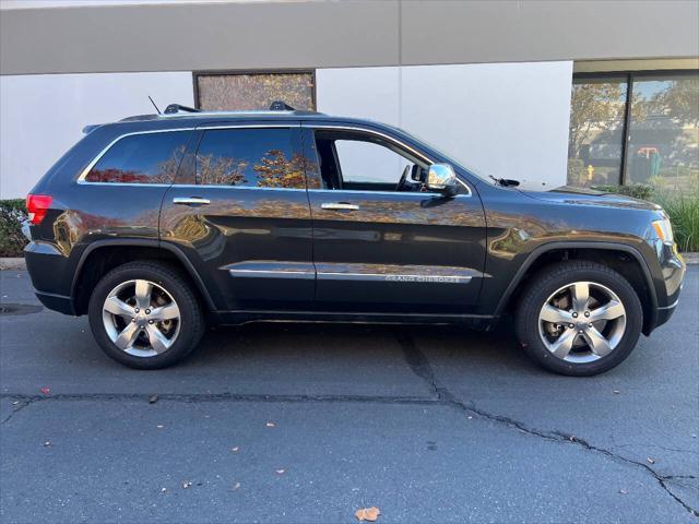 used 2011 Jeep Grand Cherokee car, priced at $10,995