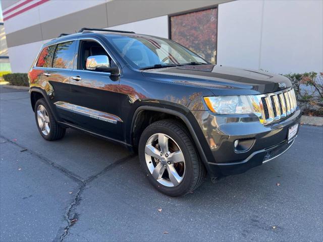 used 2011 Jeep Grand Cherokee car, priced at $10,995