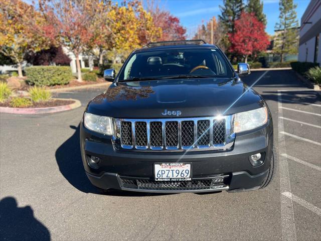 used 2011 Jeep Grand Cherokee car, priced at $10,995