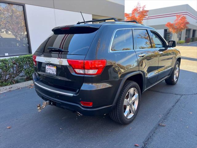 used 2011 Jeep Grand Cherokee car, priced at $10,995