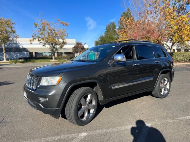 used 2011 Jeep Grand Cherokee car, priced at $10,995