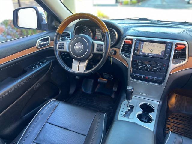 used 2011 Jeep Grand Cherokee car, priced at $10,995