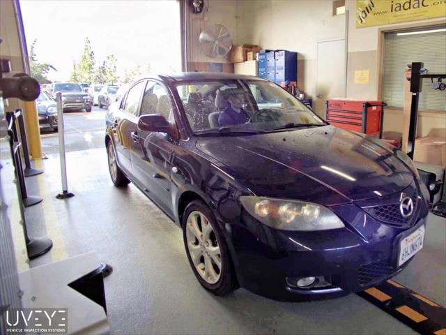 used 2009 Mazda Mazda3 car, priced at $7,995