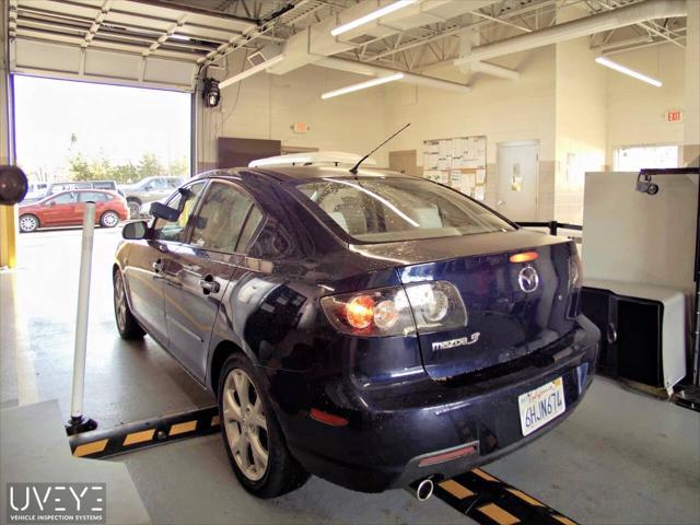 used 2009 Mazda Mazda3 car, priced at $7,995