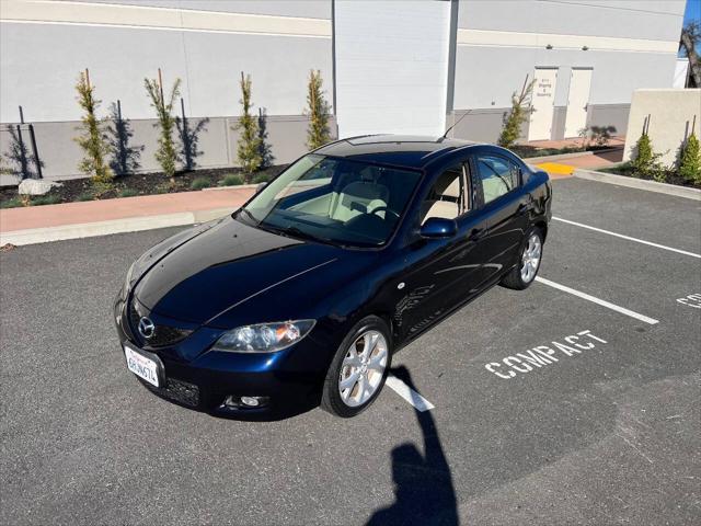 used 2009 Mazda Mazda3 car, priced at $7,995