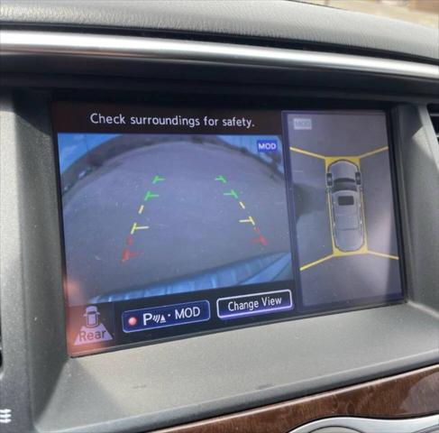 used 2016 INFINITI QX80 car, priced at $16,995