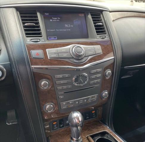 used 2016 INFINITI QX80 car, priced at $16,995