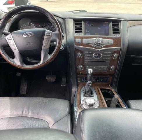 used 2016 INFINITI QX80 car, priced at $16,995
