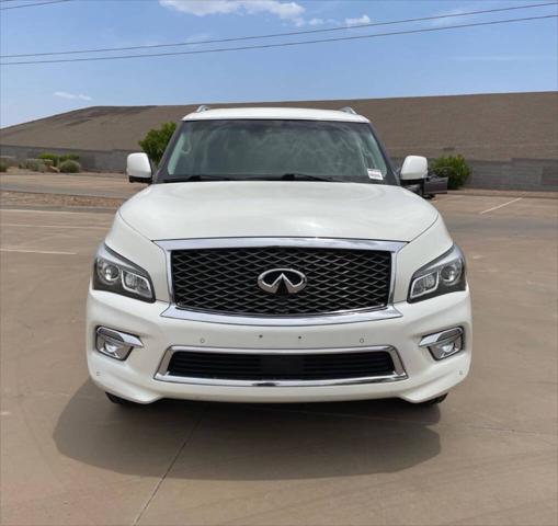 used 2016 INFINITI QX80 car, priced at $16,995