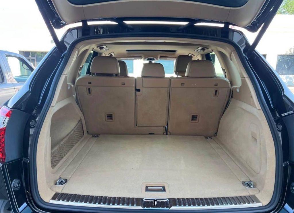 used 2012 Porsche Cayenne car, priced at $11,995