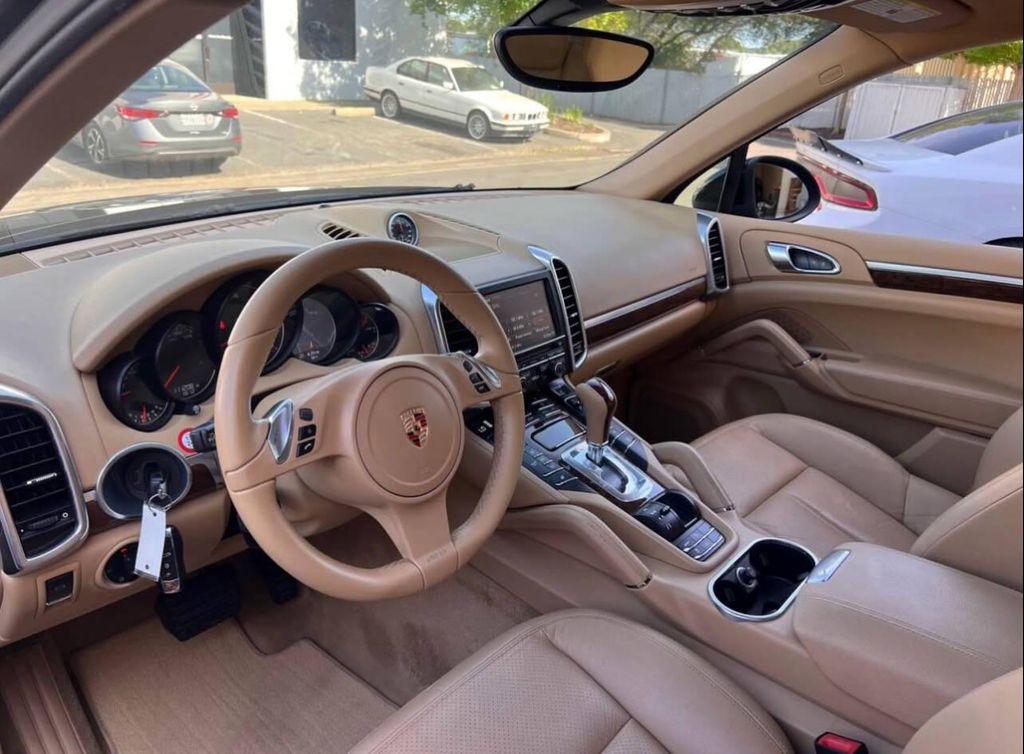 used 2012 Porsche Cayenne car, priced at $11,995