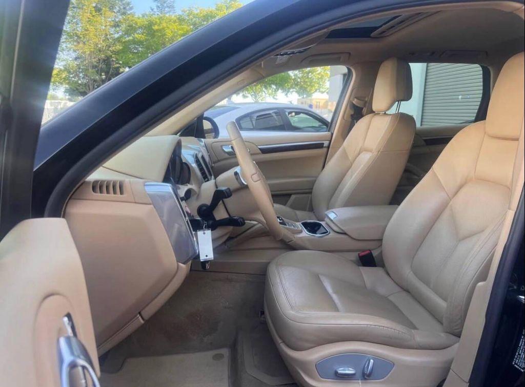 used 2012 Porsche Cayenne car, priced at $11,995