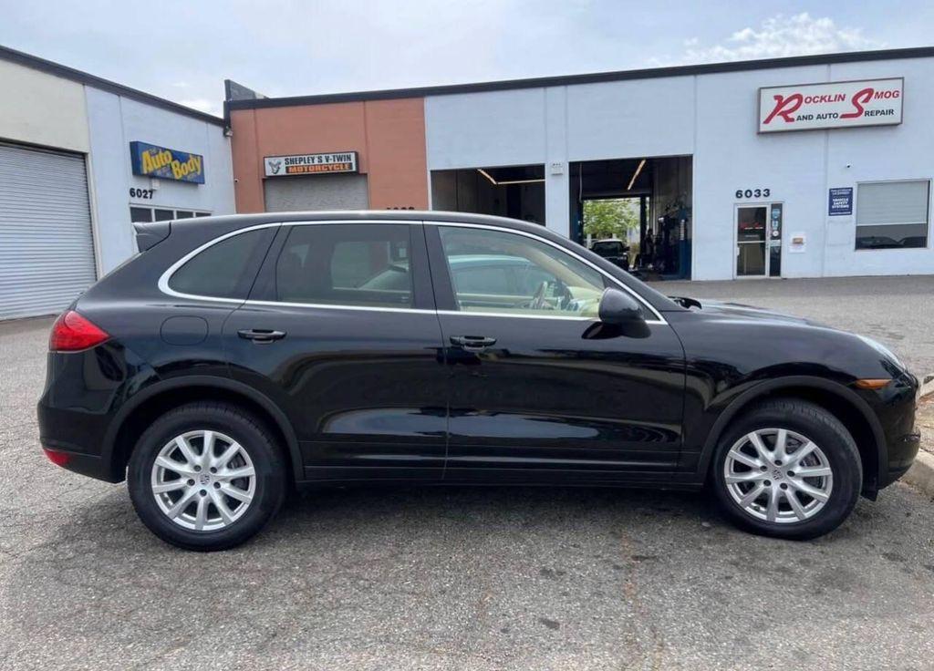 used 2012 Porsche Cayenne car, priced at $11,995