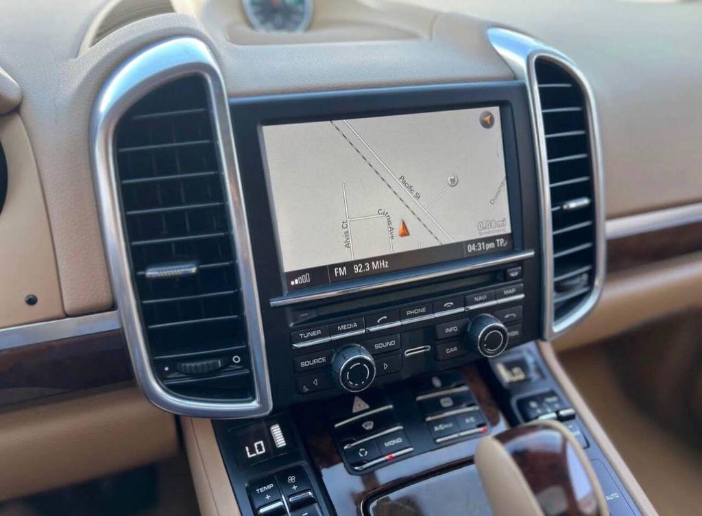 used 2012 Porsche Cayenne car, priced at $11,995