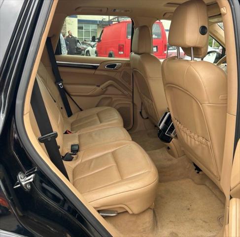 used 2012 Porsche Cayenne car, priced at $13,995