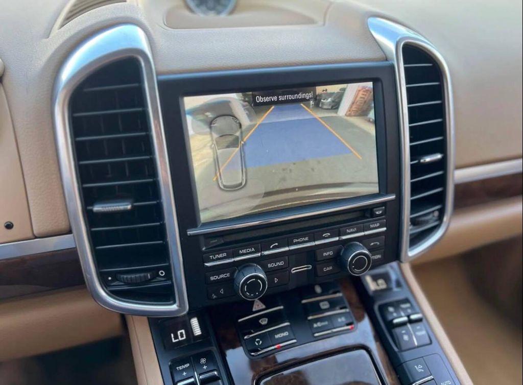 used 2012 Porsche Cayenne car, priced at $11,995