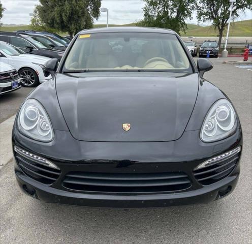 used 2012 Porsche Cayenne car, priced at $13,995