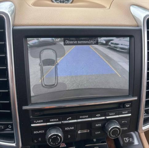used 2012 Porsche Cayenne car, priced at $13,995