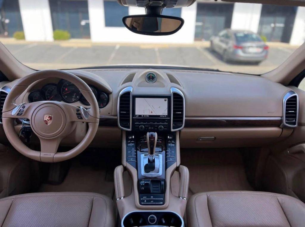 used 2012 Porsche Cayenne car, priced at $11,995