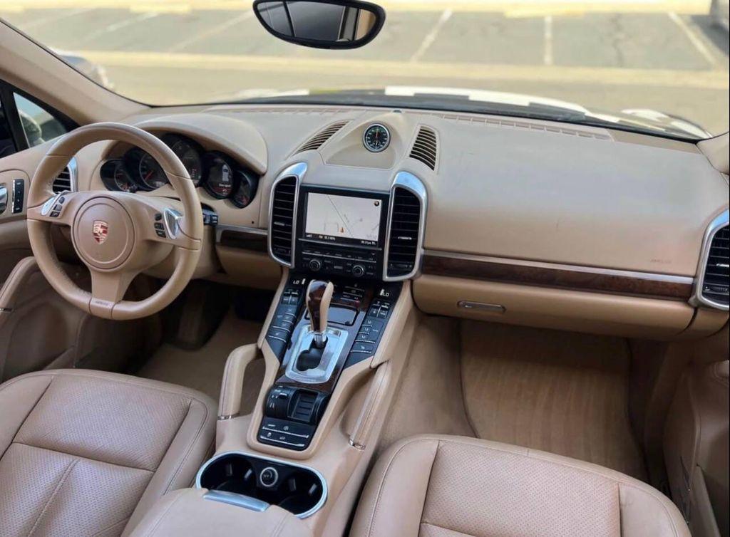 used 2012 Porsche Cayenne car, priced at $11,995