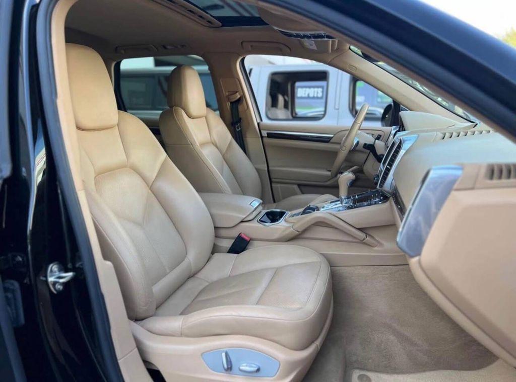 used 2012 Porsche Cayenne car, priced at $11,995