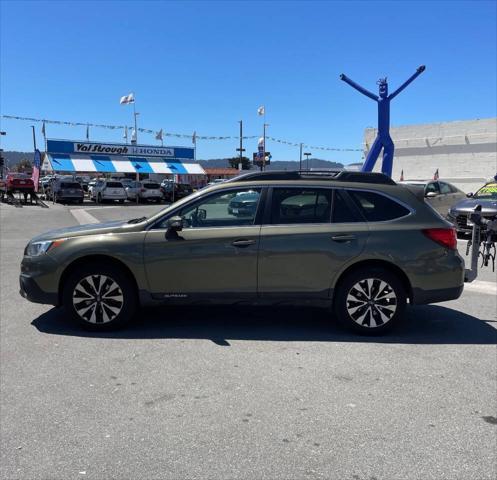 used 2015 Subaru Outback car, priced at $10,450