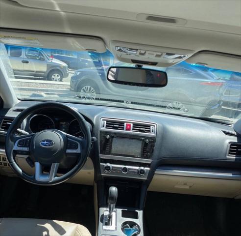 used 2015 Subaru Outback car, priced at $10,450