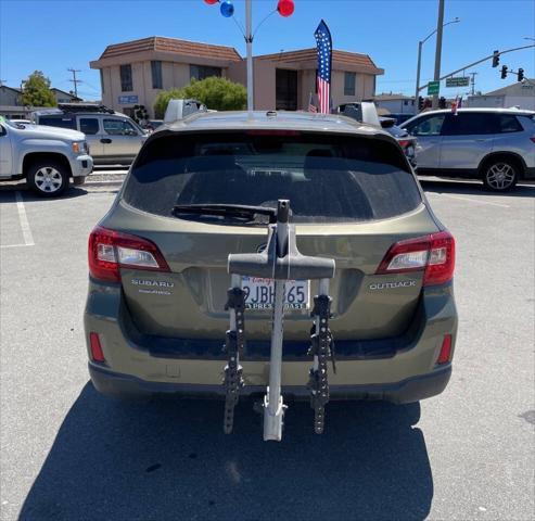 used 2015 Subaru Outback car, priced at $10,450