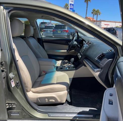 used 2015 Subaru Outback car, priced at $10,450