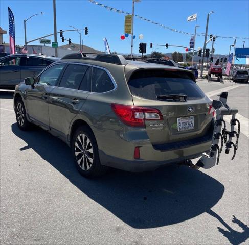 used 2015 Subaru Outback car, priced at $10,450