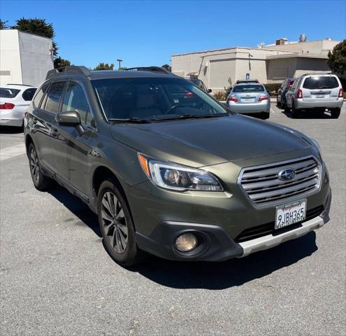 used 2015 Subaru Outback car, priced at $10,450