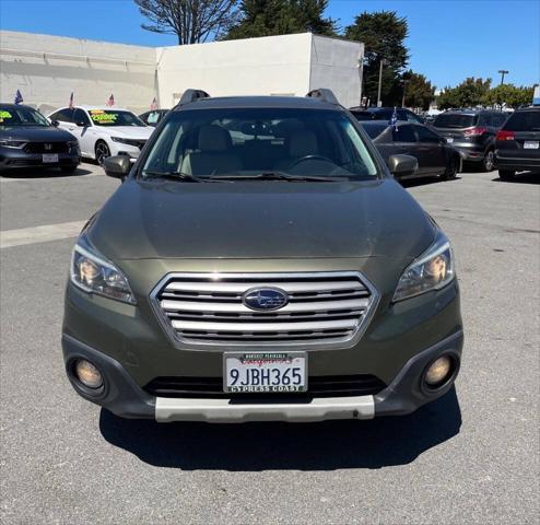 used 2015 Subaru Outback car, priced at $10,450