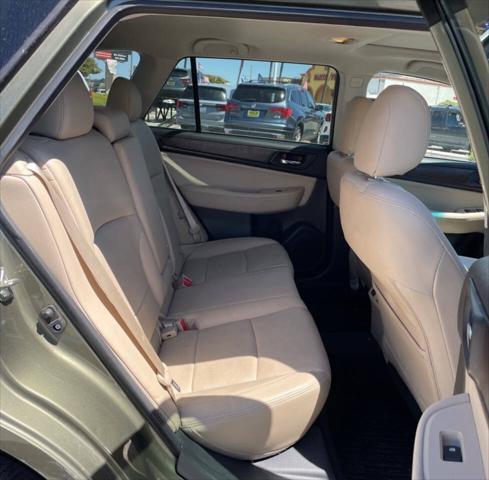 used 2015 Subaru Outback car, priced at $10,450