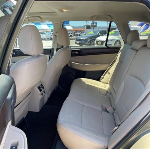 used 2015 Subaru Outback car, priced at $10,450