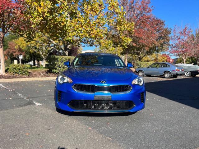 used 2018 Kia Stinger car, priced at $14,795