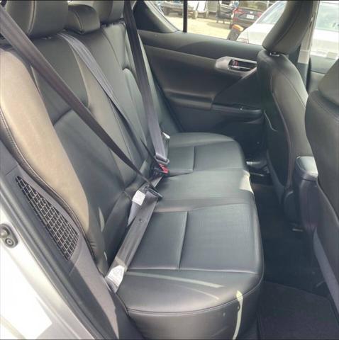 used 2012 Lexus CT 200h car, priced at $15,995