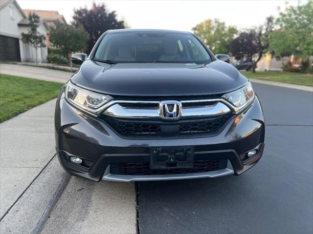 used 2017 Honda CR-V car, priced at $16,995