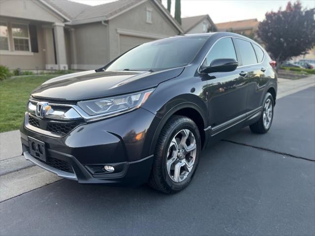 used 2017 Honda CR-V car, priced at $16,995