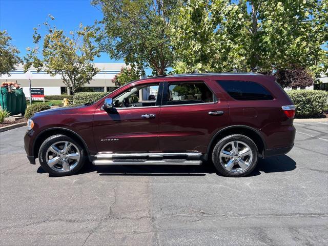 used 2012 Dodge Durango car, priced at $13,995