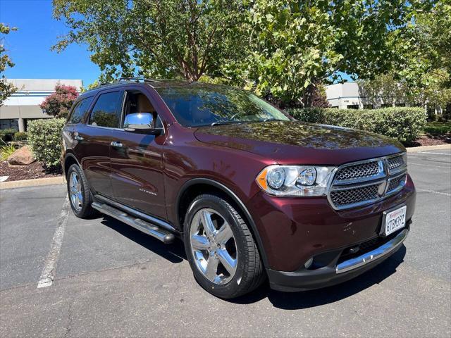 used 2012 Dodge Durango car, priced at $13,995