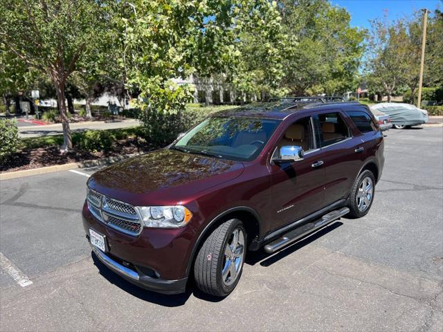 used 2012 Dodge Durango car, priced at $13,895