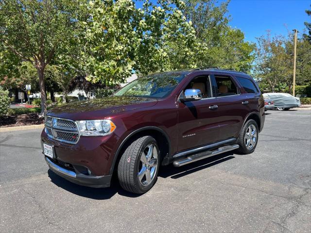 used 2012 Dodge Durango car, priced at $13,995