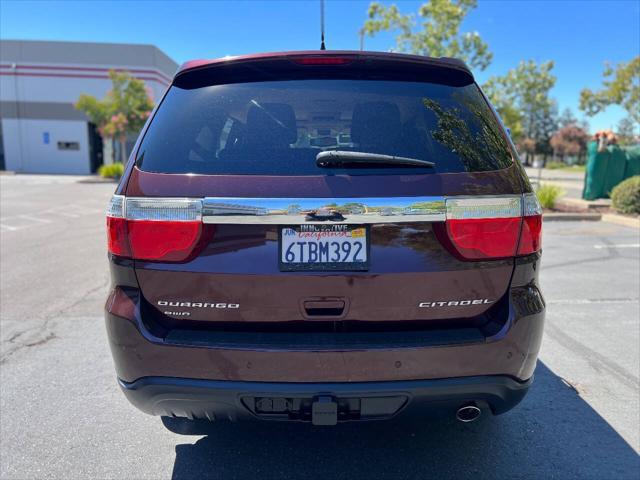 used 2012 Dodge Durango car, priced at $13,995