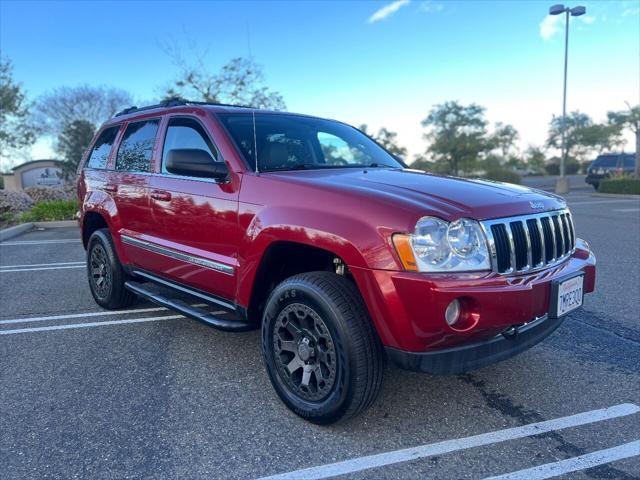 used 2005 Jeep Grand Cherokee car, priced at $8,995