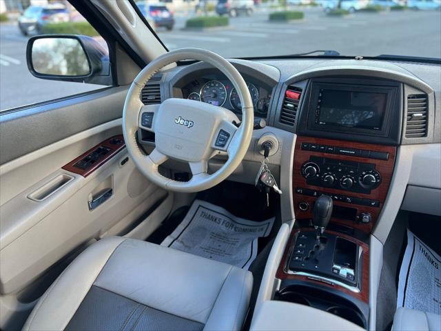 used 2005 Jeep Grand Cherokee car, priced at $8,995