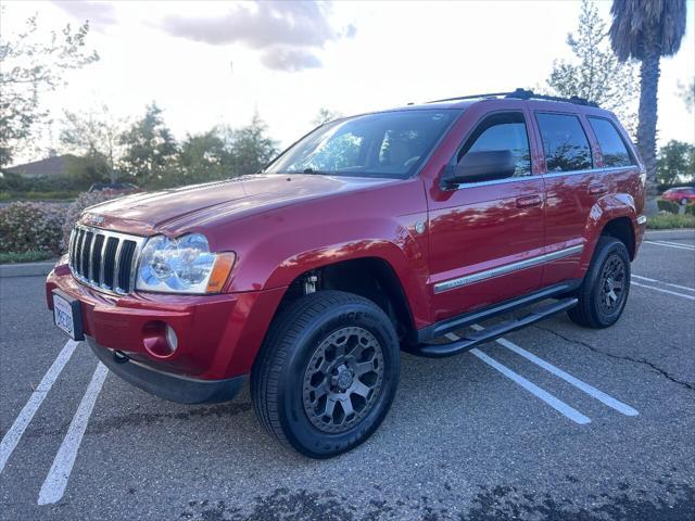 used 2005 Jeep Grand Cherokee car, priced at $8,995