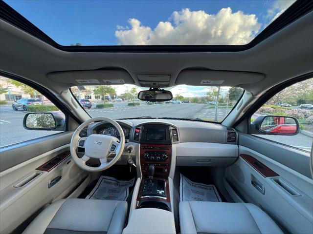 used 2005 Jeep Grand Cherokee car, priced at $8,995