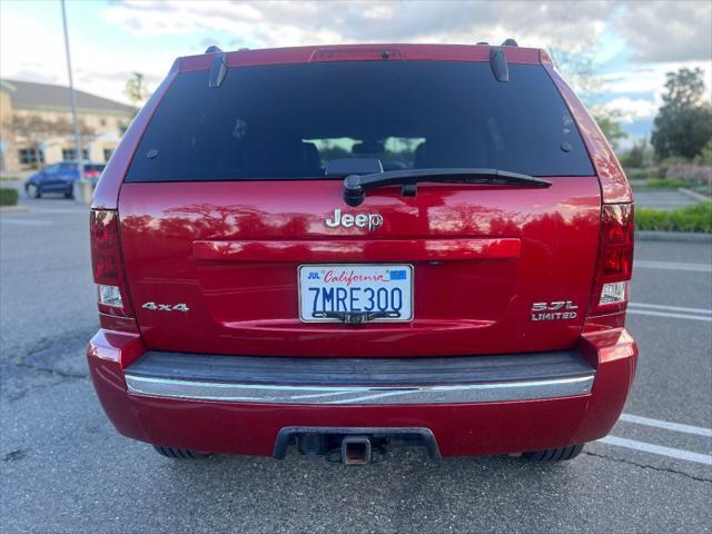 used 2005 Jeep Grand Cherokee car, priced at $8,995