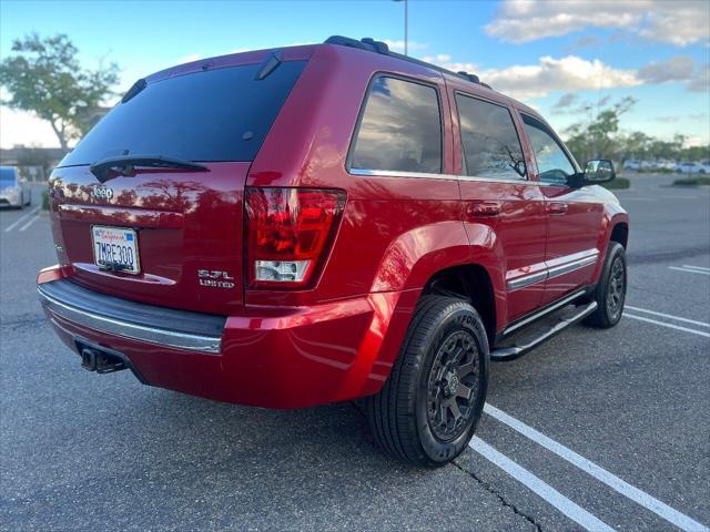 used 2005 Jeep Grand Cherokee car, priced at $8,995