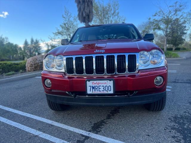 used 2005 Jeep Grand Cherokee car, priced at $8,995